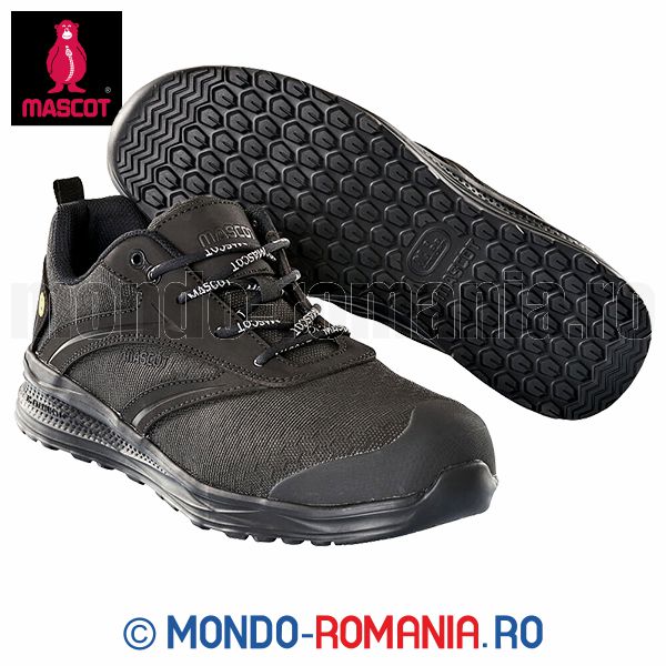 Pantofi de protectie usor Free Metal - Pantofi de protectie ESD